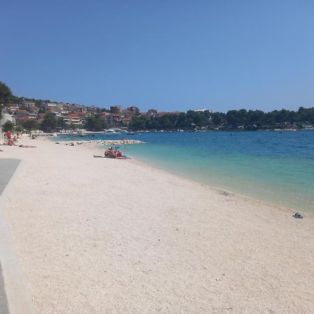 Apartman Antonio Trogir Dış mekan fotoğraf