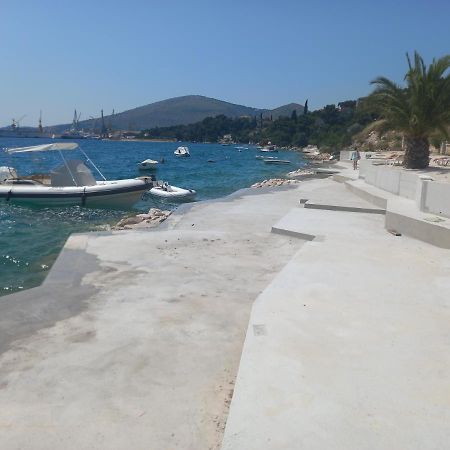 Apartman Antonio Trogir Dış mekan fotoğraf