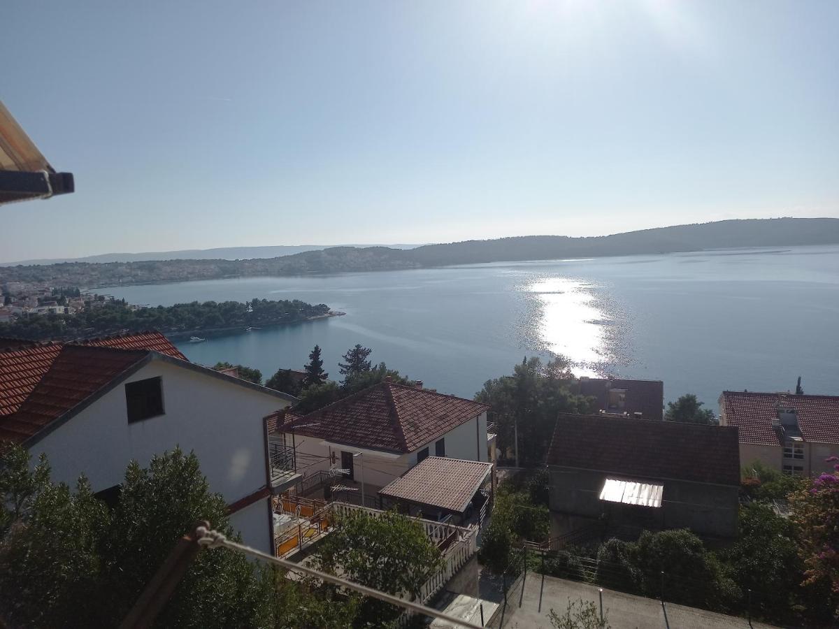 Apartman Antonio Trogir Dış mekan fotoğraf