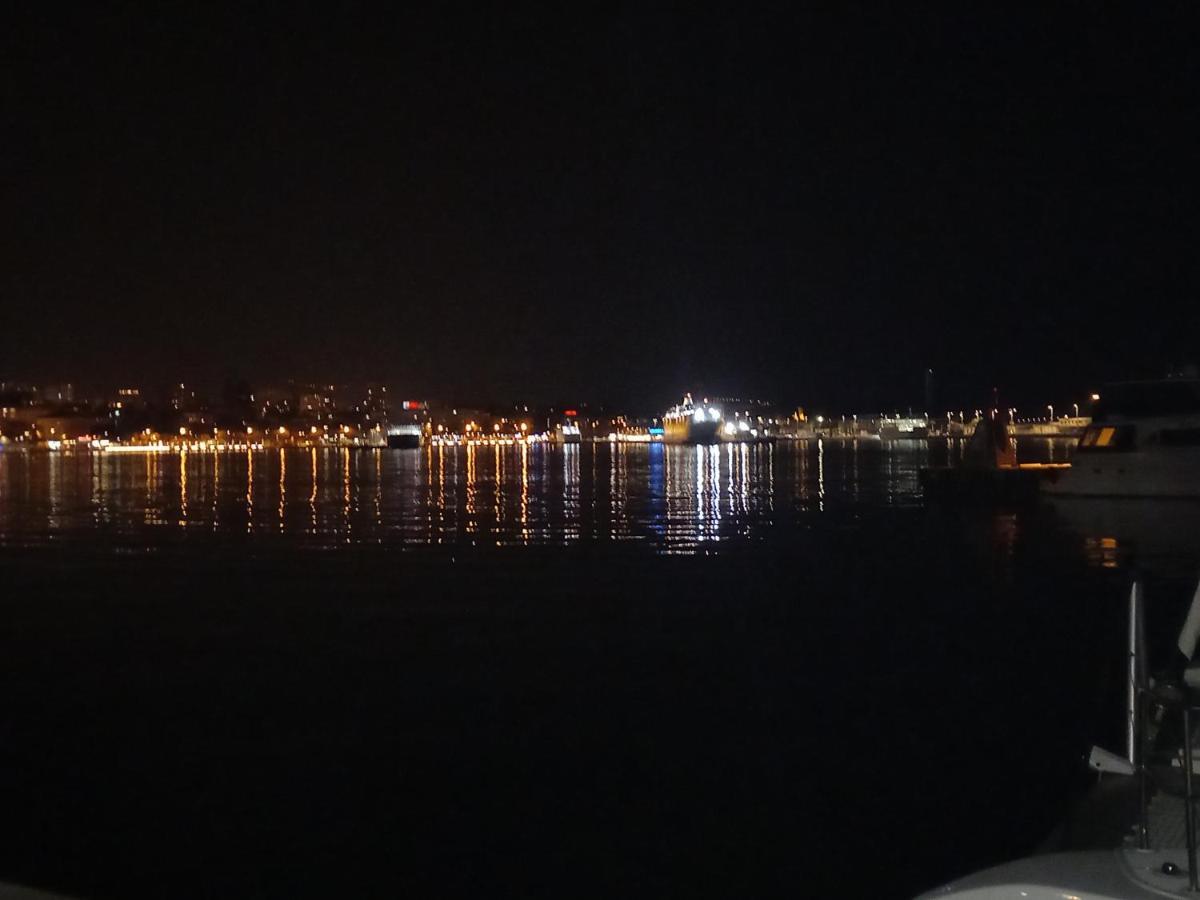 Apartman Antonio Trogir Dış mekan fotoğraf