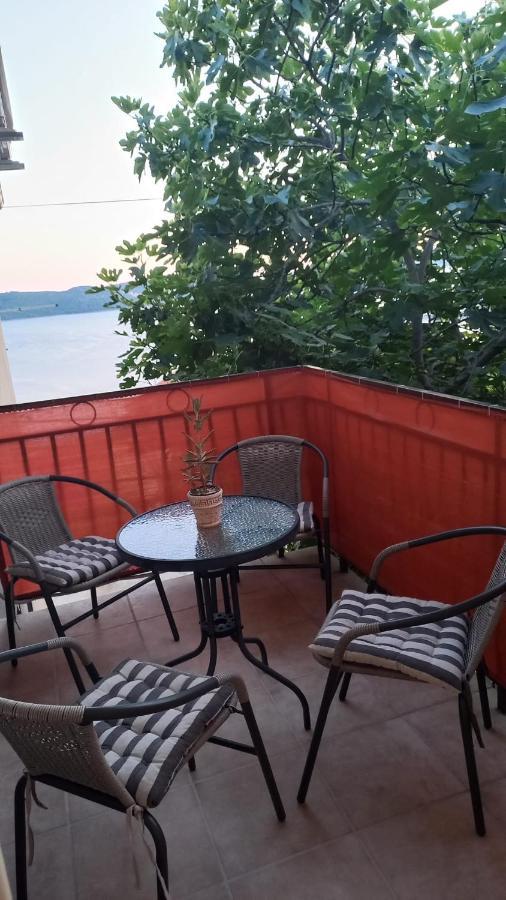 Apartman Antonio Trogir Dış mekan fotoğraf