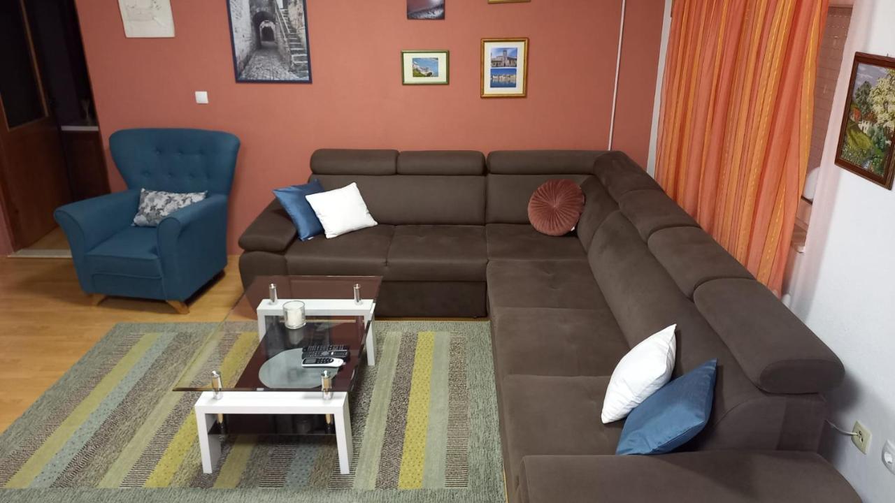 Apartman Antonio Trogir Dış mekan fotoğraf