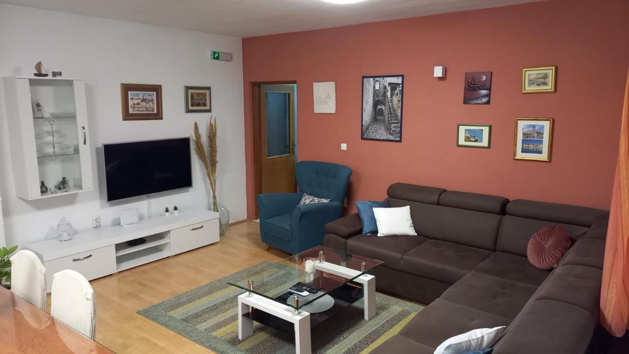 Apartman Antonio Trogir Dış mekan fotoğraf
