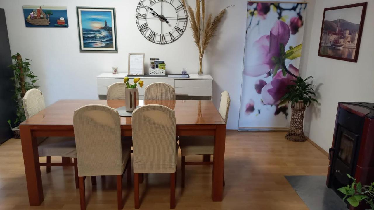 Apartman Antonio Trogir Dış mekan fotoğraf