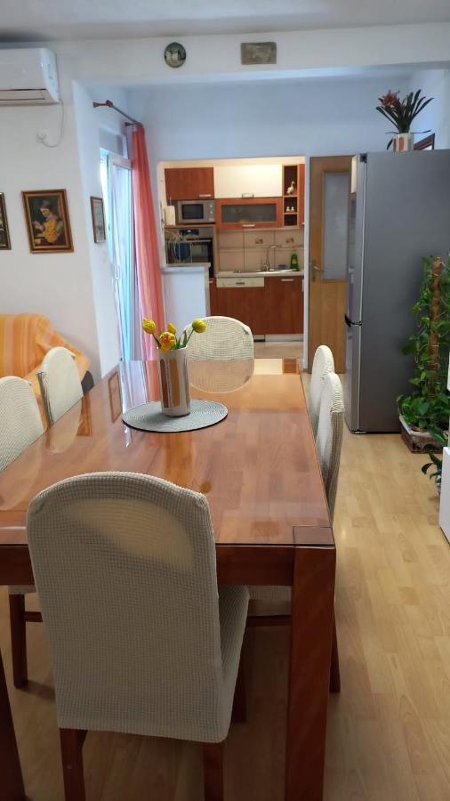 Apartman Antonio Trogir Dış mekan fotoğraf