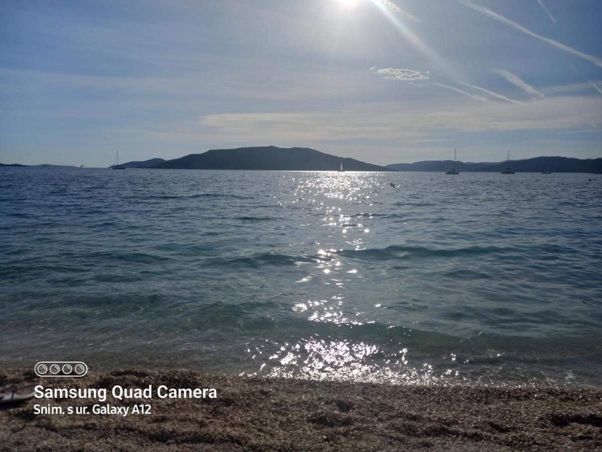 Apartman Antonio Trogir Dış mekan fotoğraf