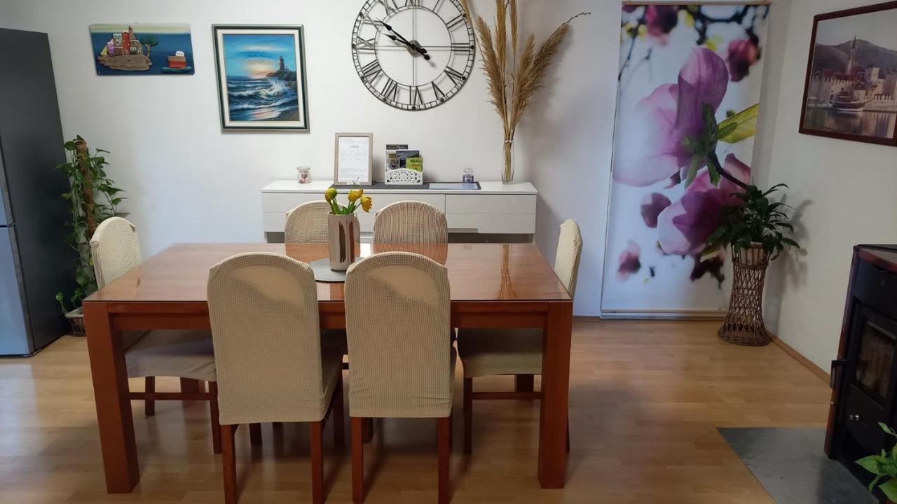 Apartman Antonio Trogir Dış mekan fotoğraf