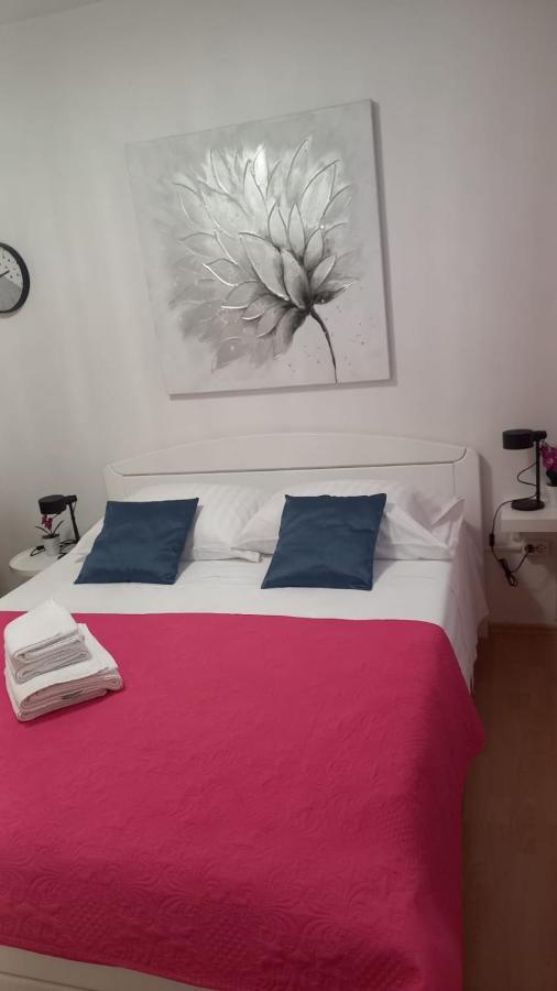 Apartman Antonio Trogir Dış mekan fotoğraf