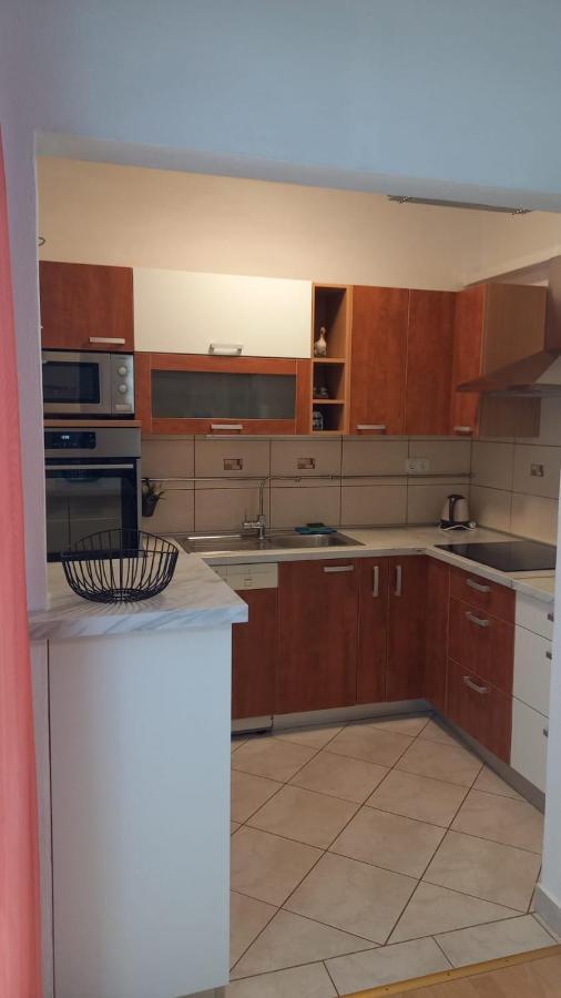 Apartman Antonio Trogir Dış mekan fotoğraf