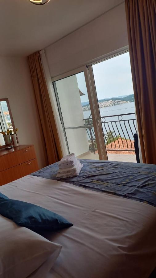 Apartman Antonio Trogir Dış mekan fotoğraf
