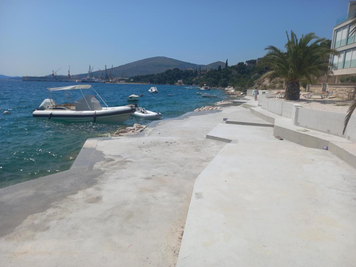 Apartman Antonio Trogir Dış mekan fotoğraf