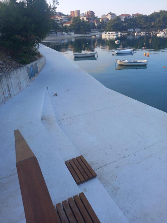 Apartman Antonio Trogir Dış mekan fotoğraf