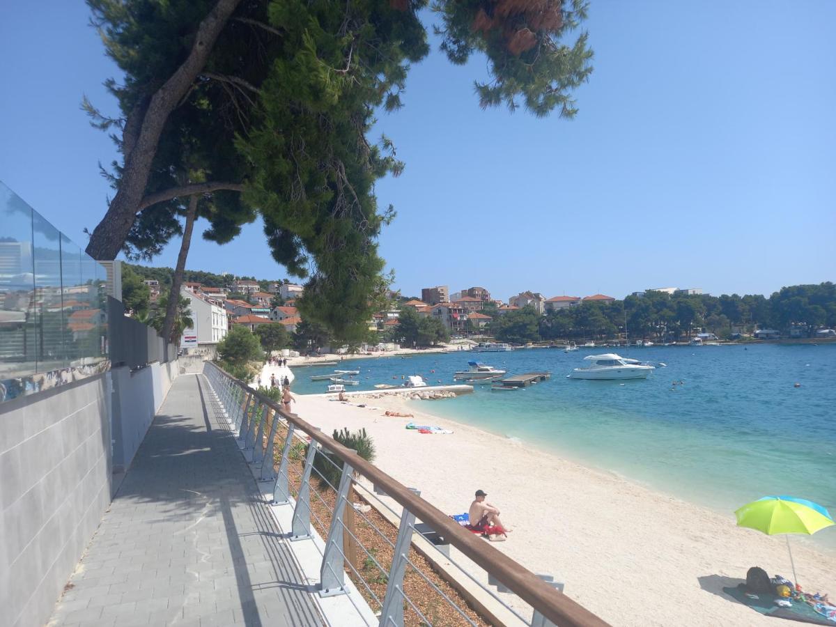 Apartman Antonio Trogir Dış mekan fotoğraf
