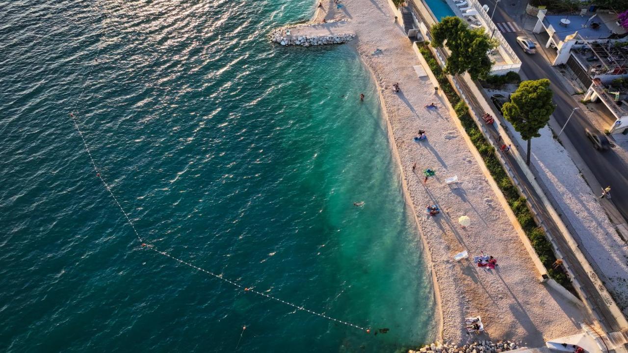 Apartman Antonio Trogir Dış mekan fotoğraf