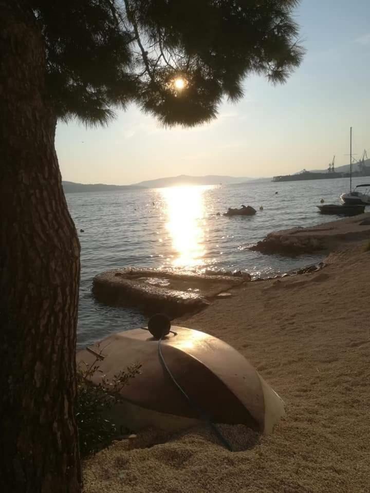 Apartman Antonio Trogir Dış mekan fotoğraf
