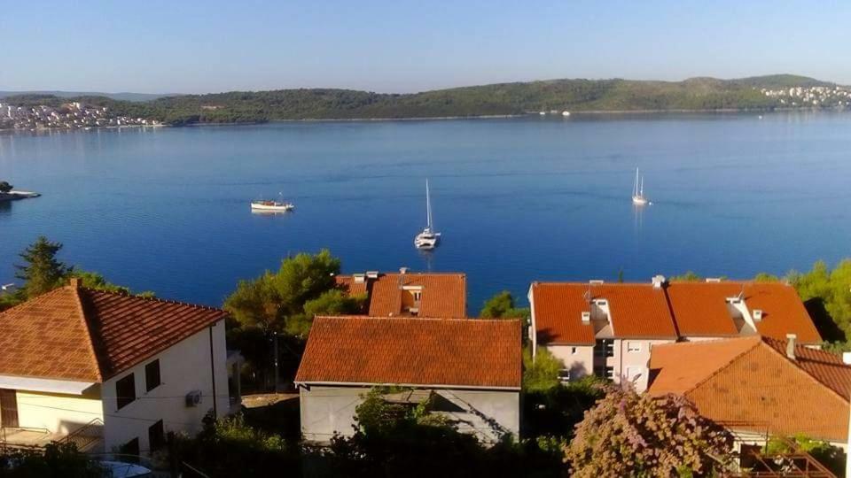 Apartman Antonio Trogir Dış mekan fotoğraf