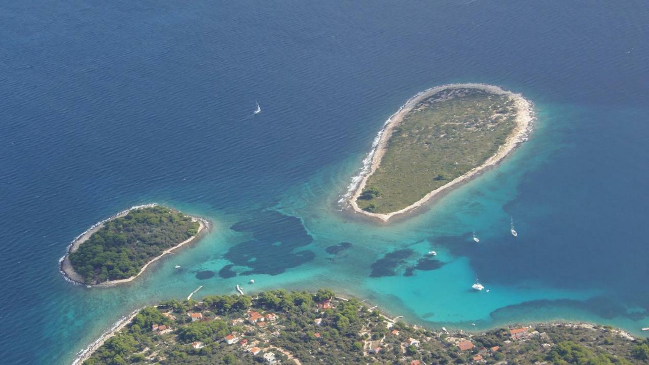 Apartman Antonio Trogir Dış mekan fotoğraf