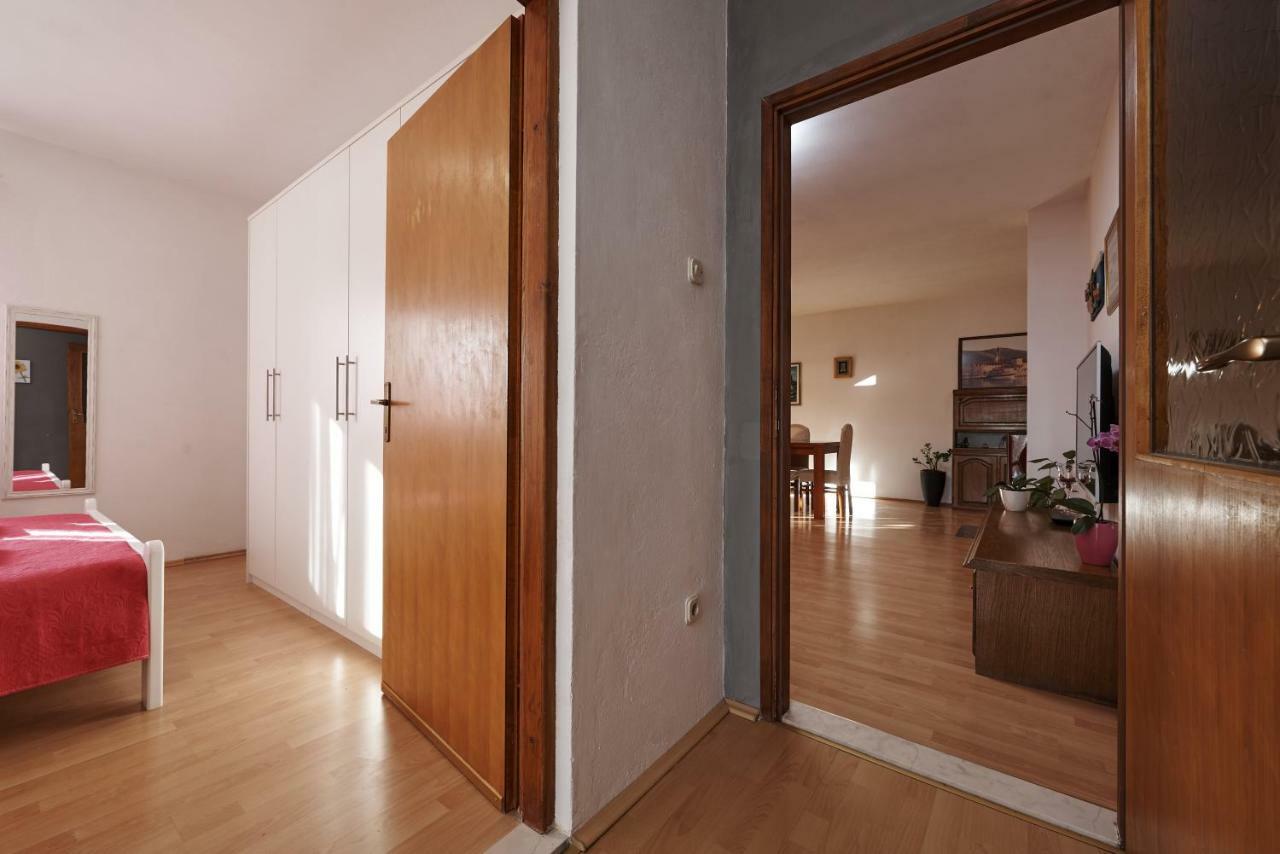 Apartman Antonio Trogir Dış mekan fotoğraf