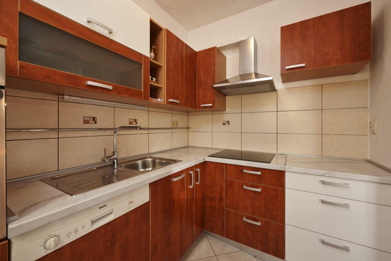 Apartman Antonio Trogir Dış mekan fotoğraf