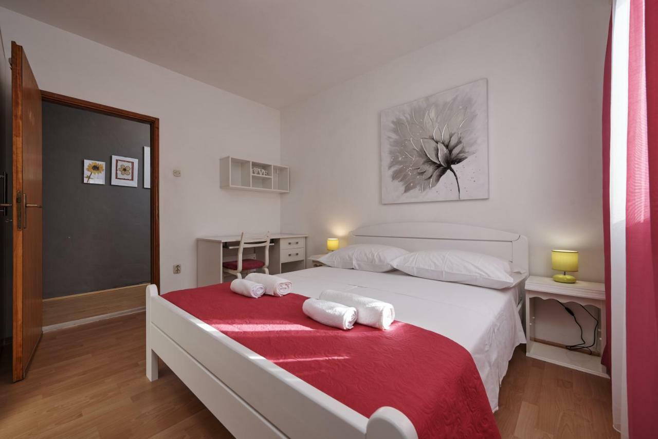 Apartman Antonio Trogir Dış mekan fotoğraf
