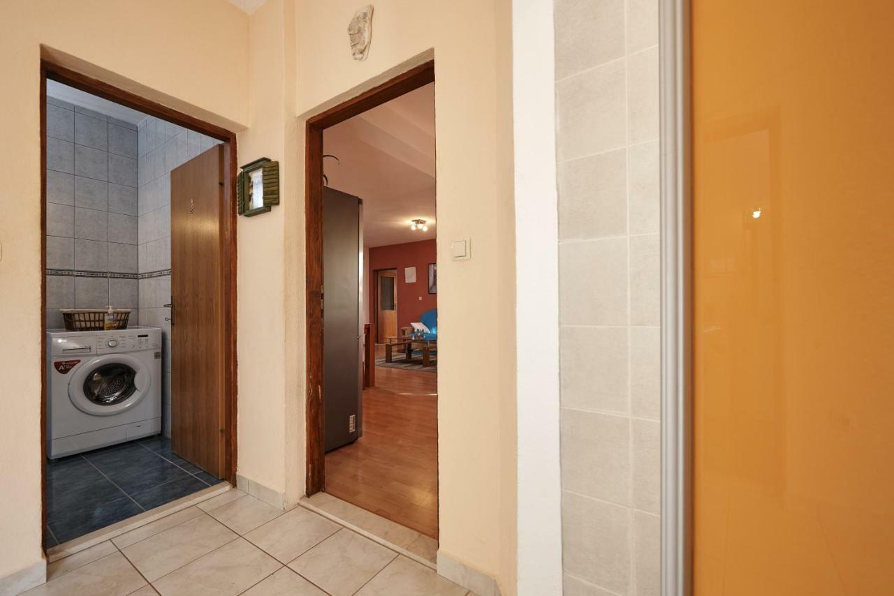 Apartman Antonio Trogir Dış mekan fotoğraf