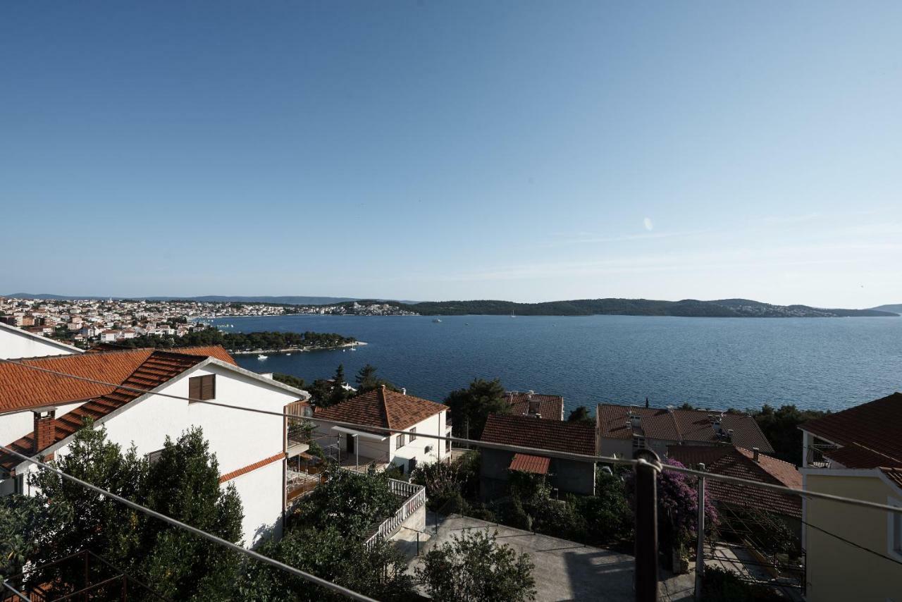 Apartman Antonio Trogir Dış mekan fotoğraf