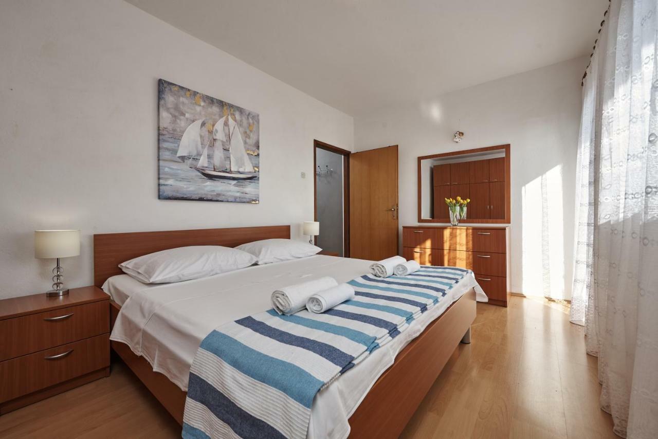 Apartman Antonio Trogir Dış mekan fotoğraf