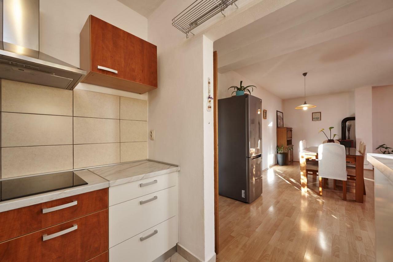 Apartman Antonio Trogir Dış mekan fotoğraf