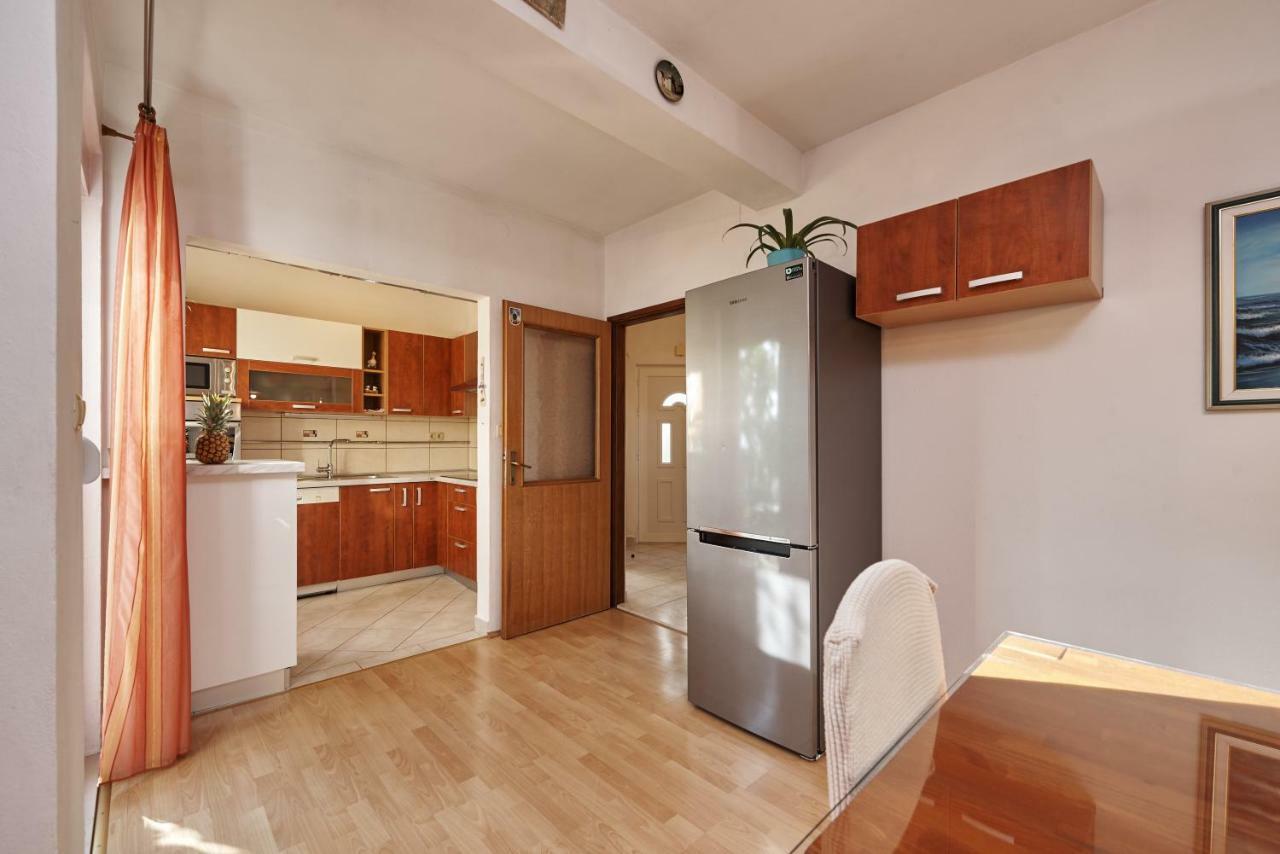 Apartman Antonio Trogir Dış mekan fotoğraf