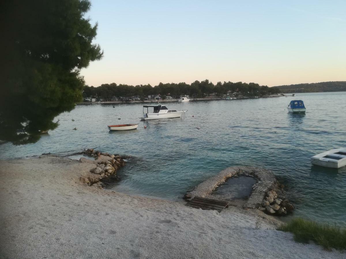 Apartman Antonio Trogir Dış mekan fotoğraf