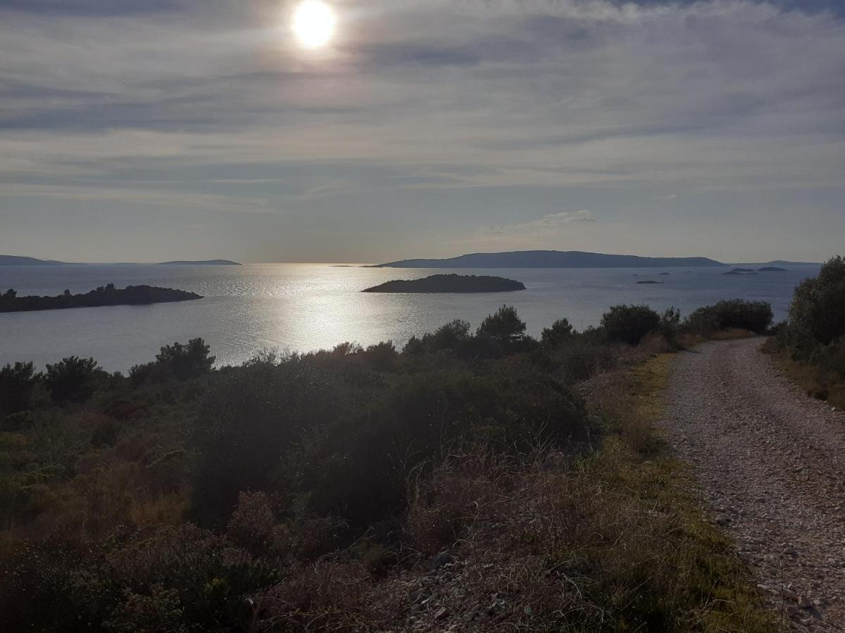 Apartman Antonio Trogir Dış mekan fotoğraf