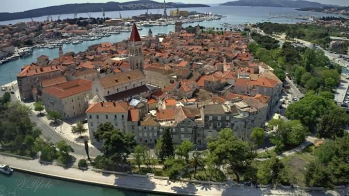 Apartman Antonio Trogir Dış mekan fotoğraf